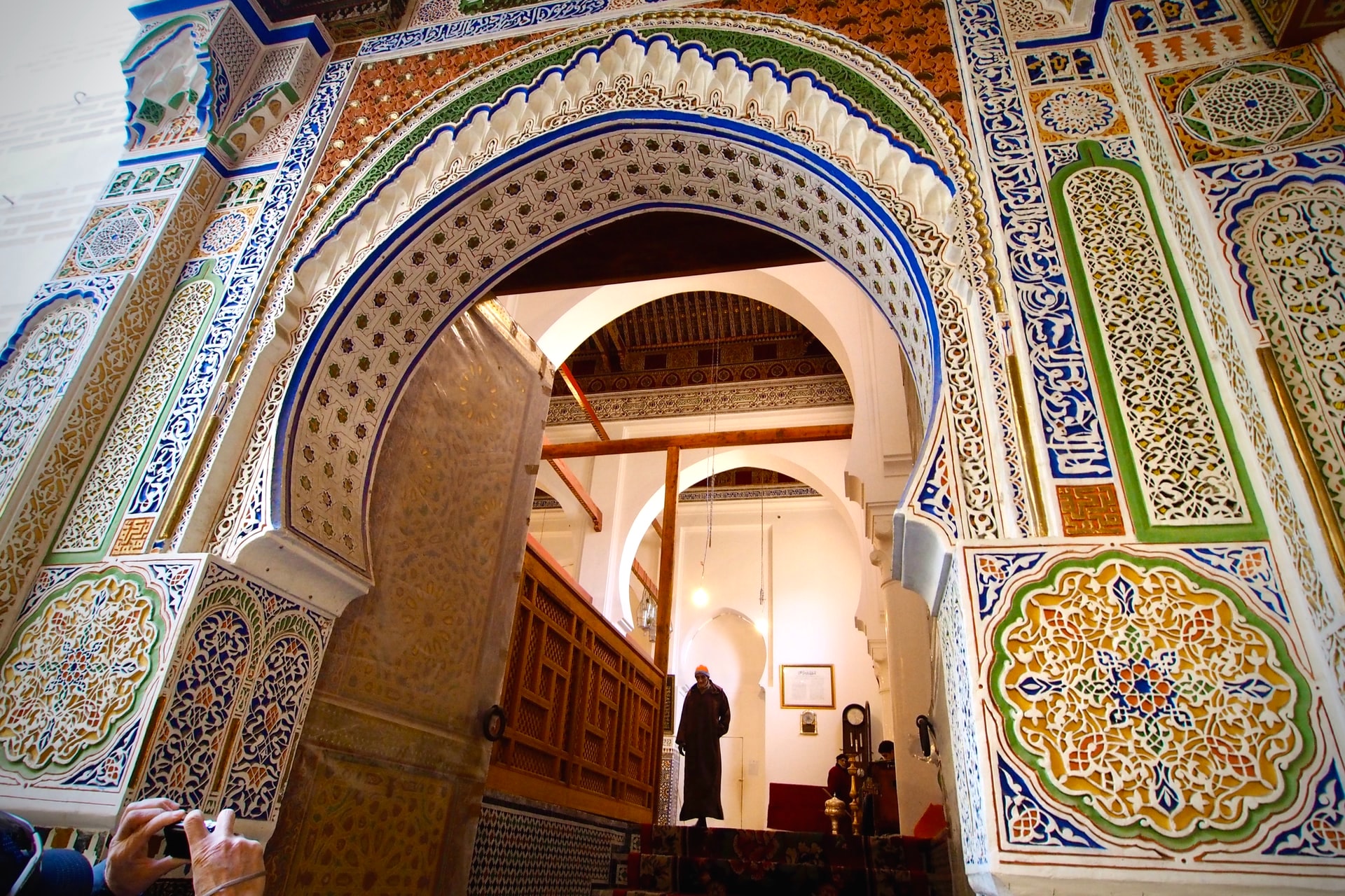 Mystický Fes – středověká nádhera Maroka