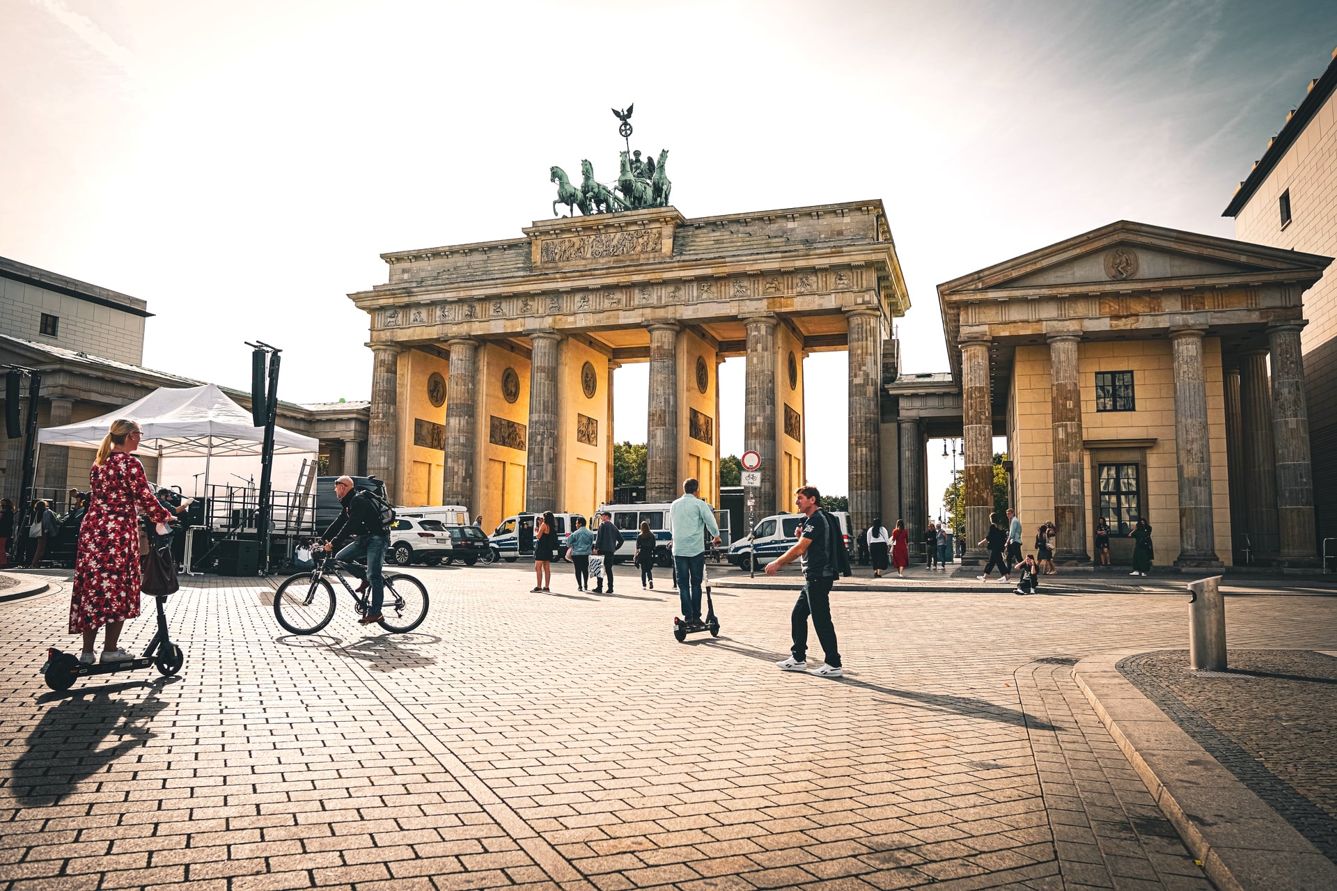 Co byste měli vědět před cestou do Berlína?
