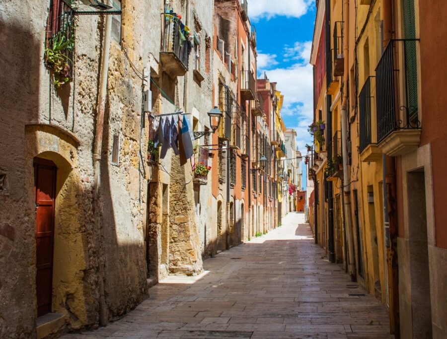 5 alternativních španělských měst pro klidnou dovolenou