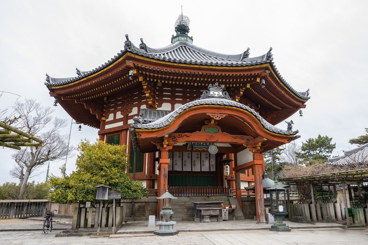 Putování po historických místech Jižní Koreje