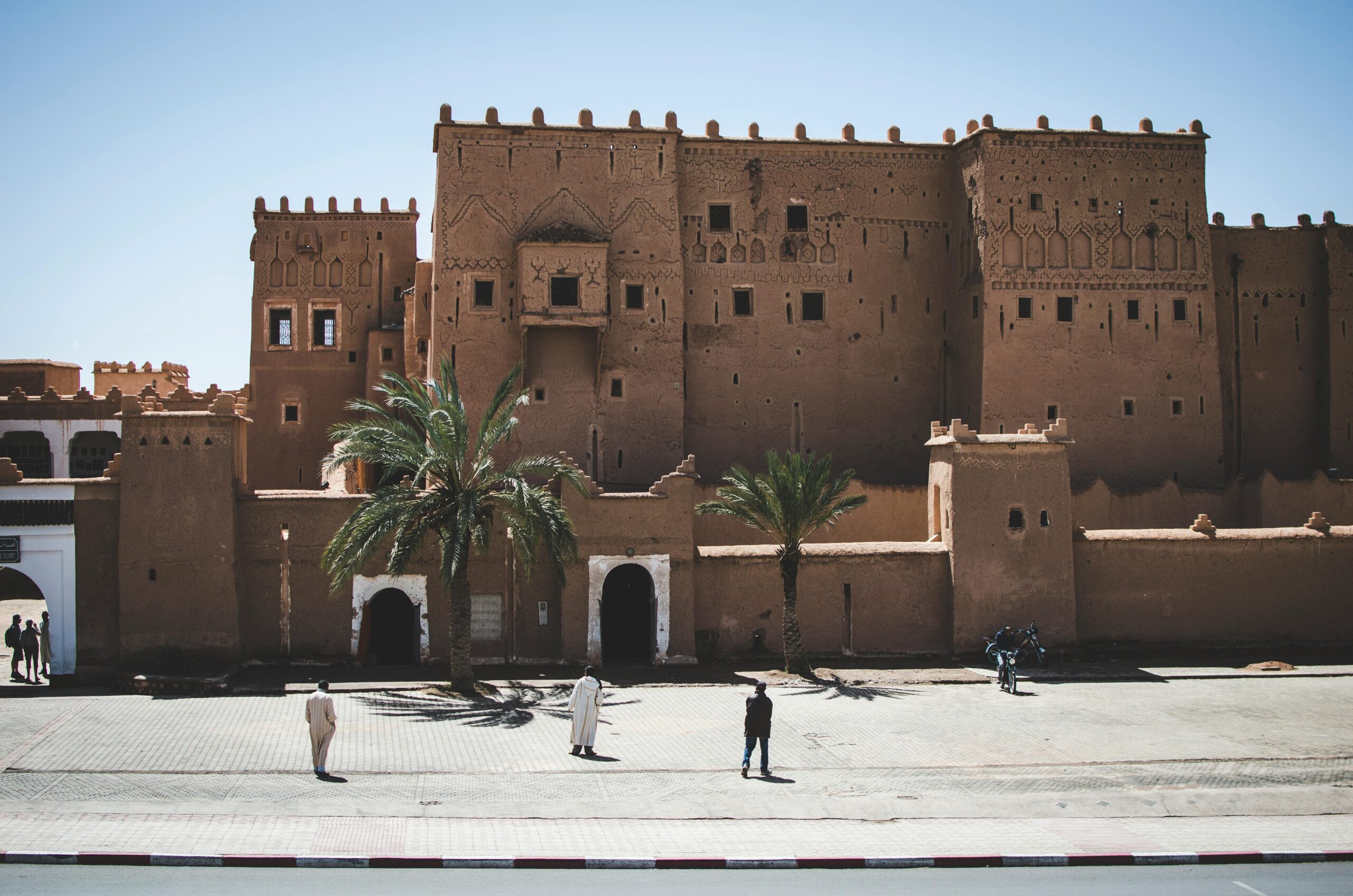 Objevování kulturních pokladů Maroka